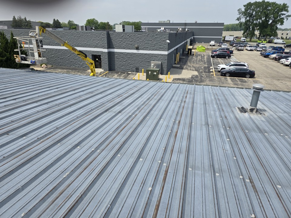 Metal Roof